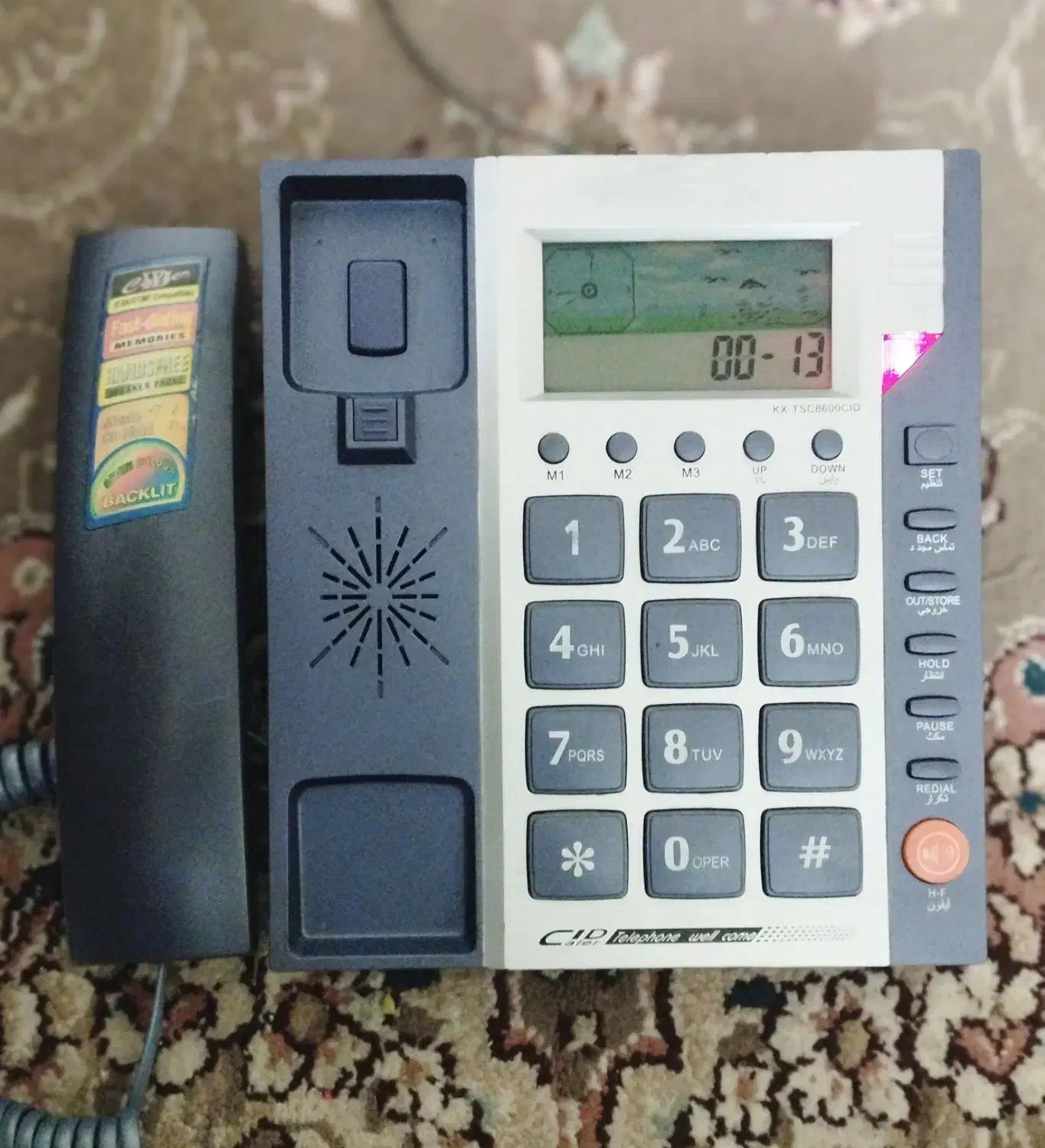 تلفن رومیزی|تلفن رومیزی|قرچک, مهدیه|دیوار