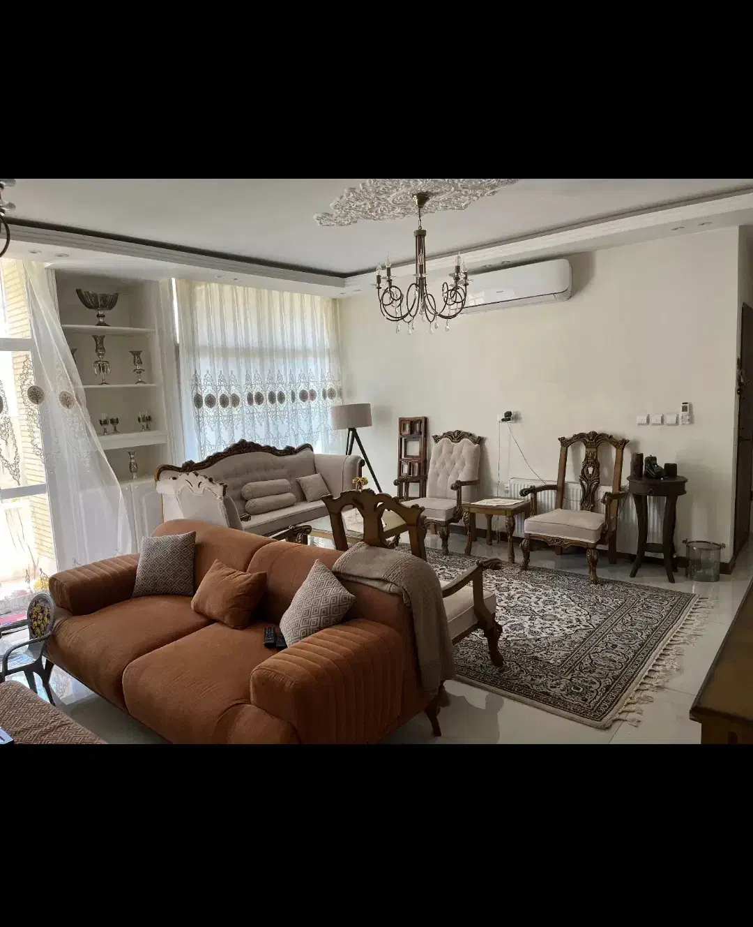 سند تک برگ ۱۰۰ متری / فاز ۲ / بازسازی شده|فروش آپارتمان|هشتگرد, فاز ۲ مهستان|دیوار