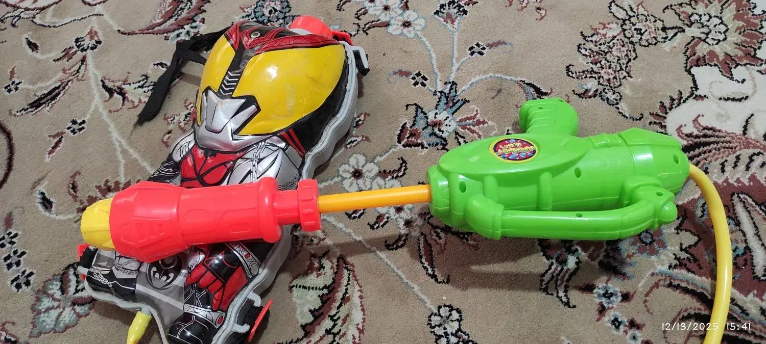 اسباب بازی ، تفنگ آب پاش خارجی|اسباب‌‌بازی|کرمانشاه, |دیوار