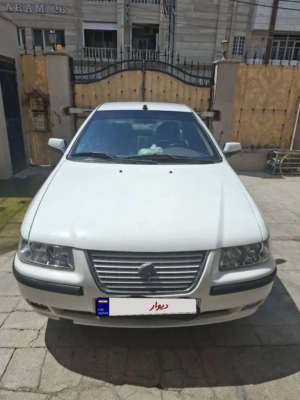 سمندlx|خودرو سواری و وانت|بندر ماهشهر, |دیوار