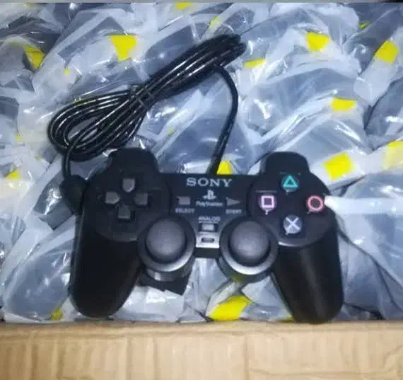 فروش دسته استوک اصل و فیک دسته دوم پلی استیشن ۲|کنسول، بازی ویدئویی و آنلاین|رفسنجان, |دیوار