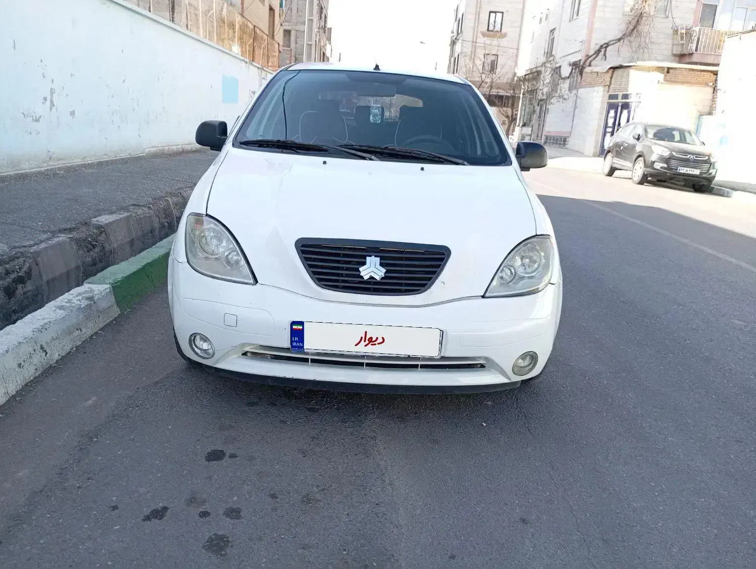 تیبا2مدل 1401|خودرو سواری و وانت|اسلامشهر, شهرک قائمیه|دیوار