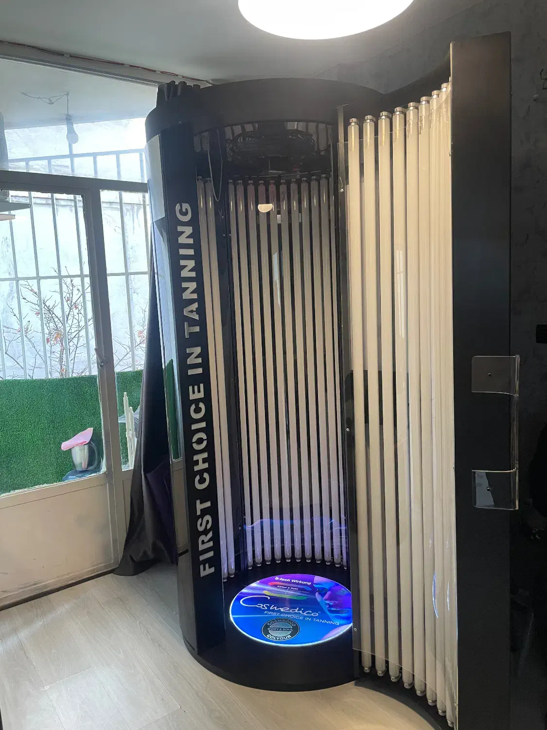 نمایندگی فروش دستگاه سولاریوم|آرایشگاه و سالن‌های زیبایی|تهران, گیشا|دیوار