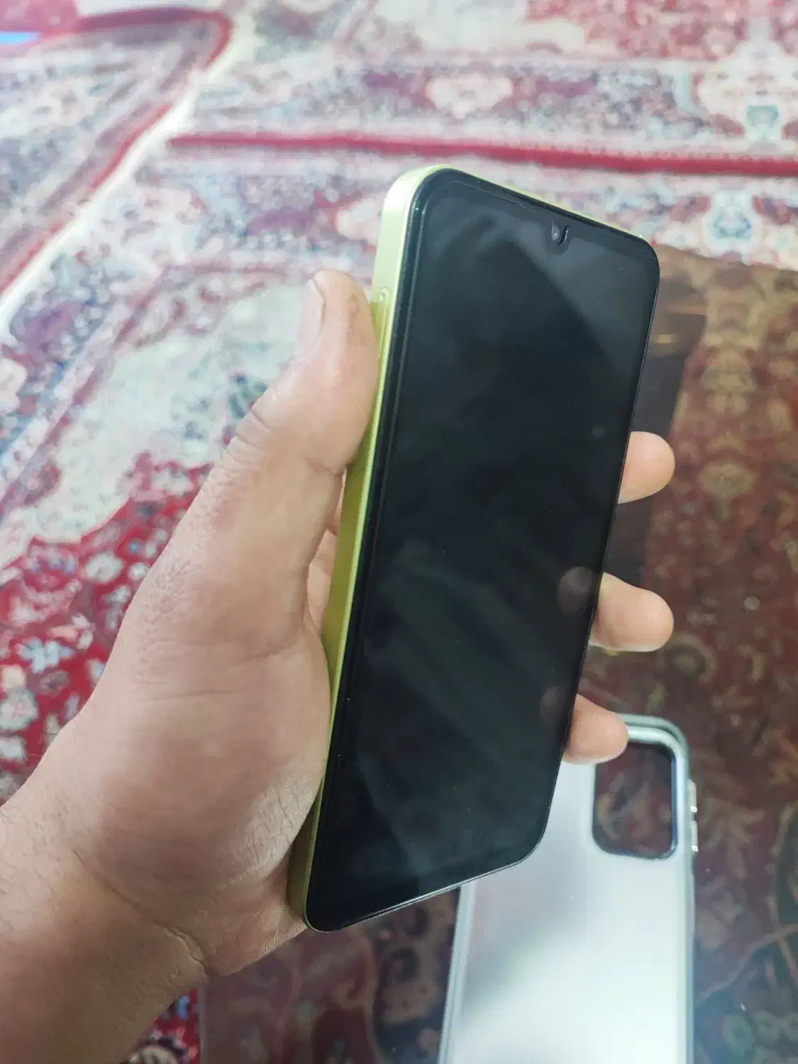 گوشی a25 در حد آک|موبایل|یزد, |دیوار