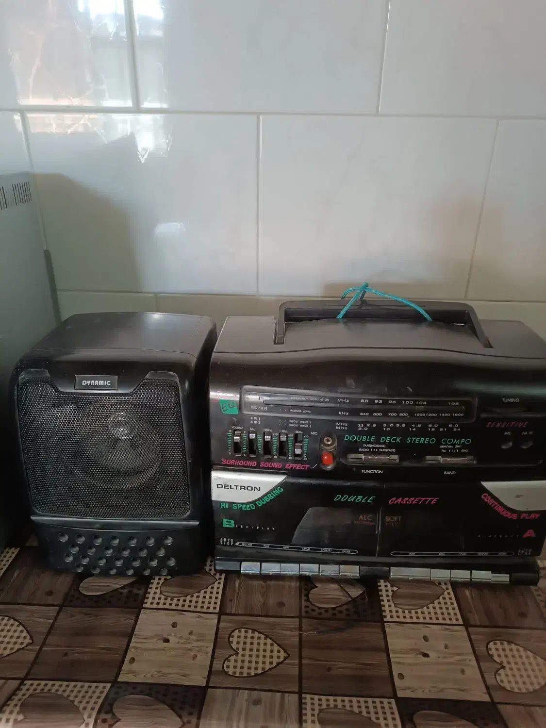 فروش ضبط|سیستم صوتی خانگی|مرند, |دیوار