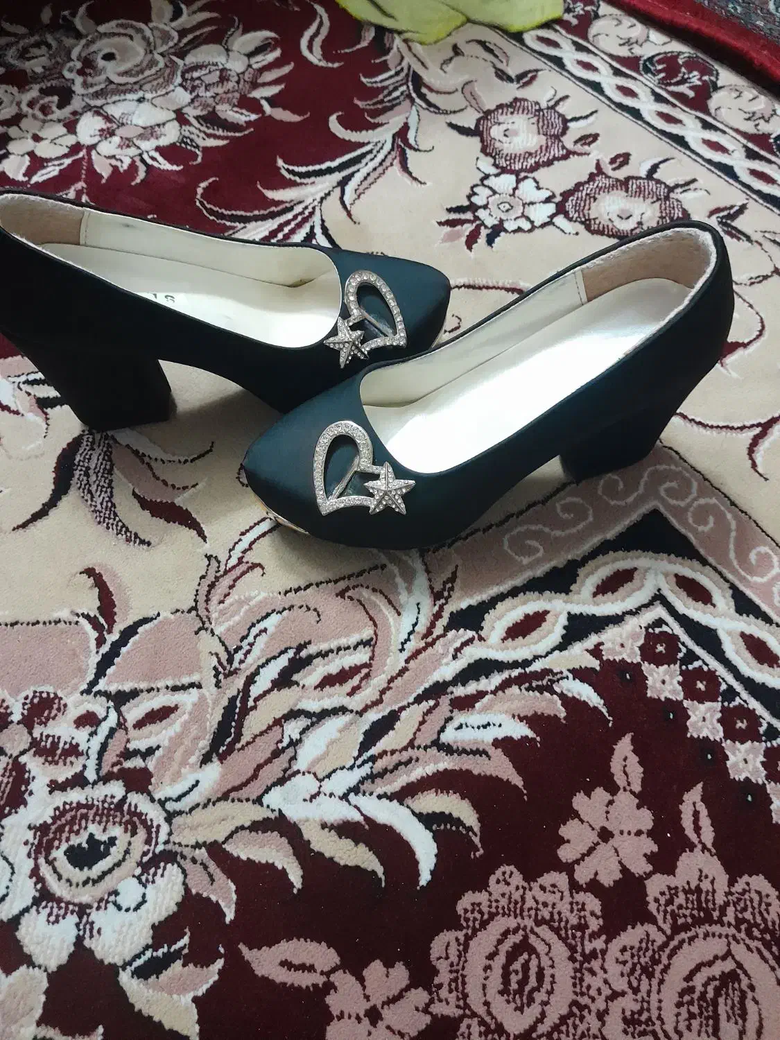 کفش مجلسی|کیف، کفش، کمربند|پاکدشت, پاکدشت (مامازند)|دیوار