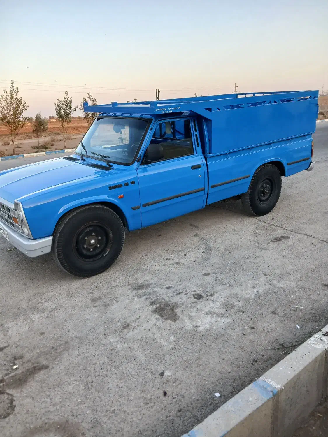 نیسان دیزل مدل ۹۸|خودرو سواری و وانت|دماوند, گیلاوند|دیوار