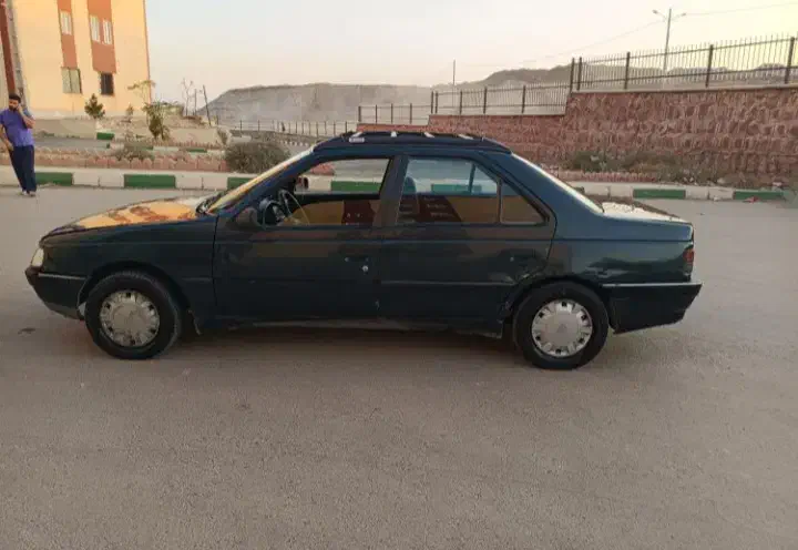 اردی تمیز پرشتاب فابریک|خودرو سواری و وانت|شیراز, غدیر شمالی|دیوار