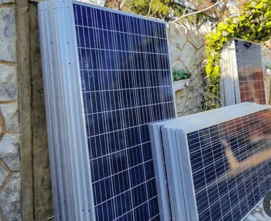 برق خورشیدی|خدمات پیشه و مهارت|میانه, |دیوار