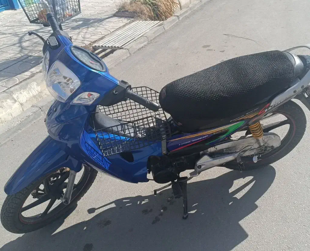 موتور ویو|موتورسیکلت|ارومیه, |دیوار