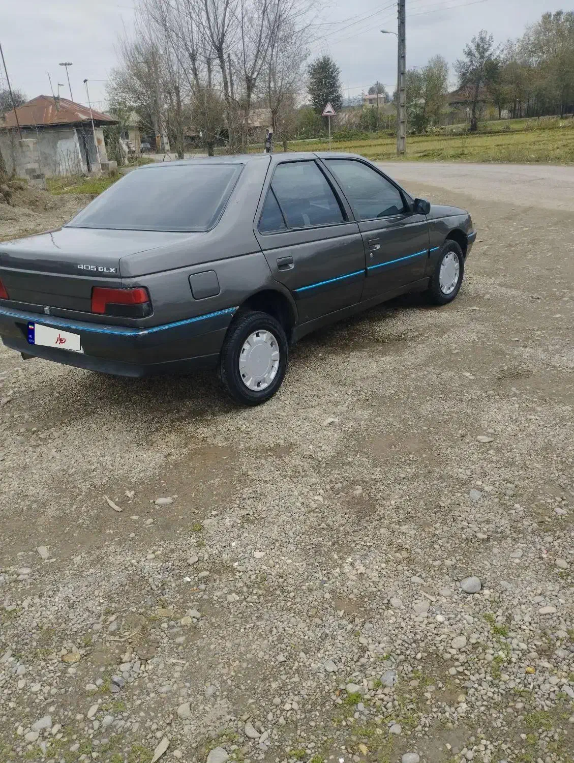 پژو ۴۰۵|خودرو سواری و وانت|رشت, استقامت ۱|دیوار