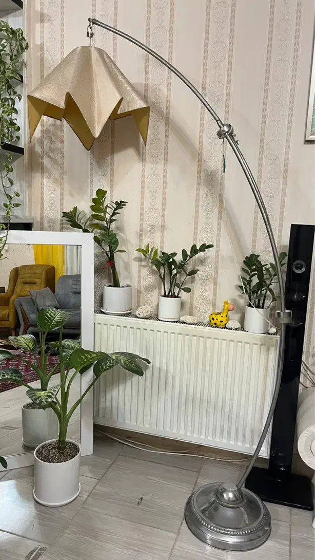 آباژور|چراغ خواب و آباژور|گرمسار, |دیوار