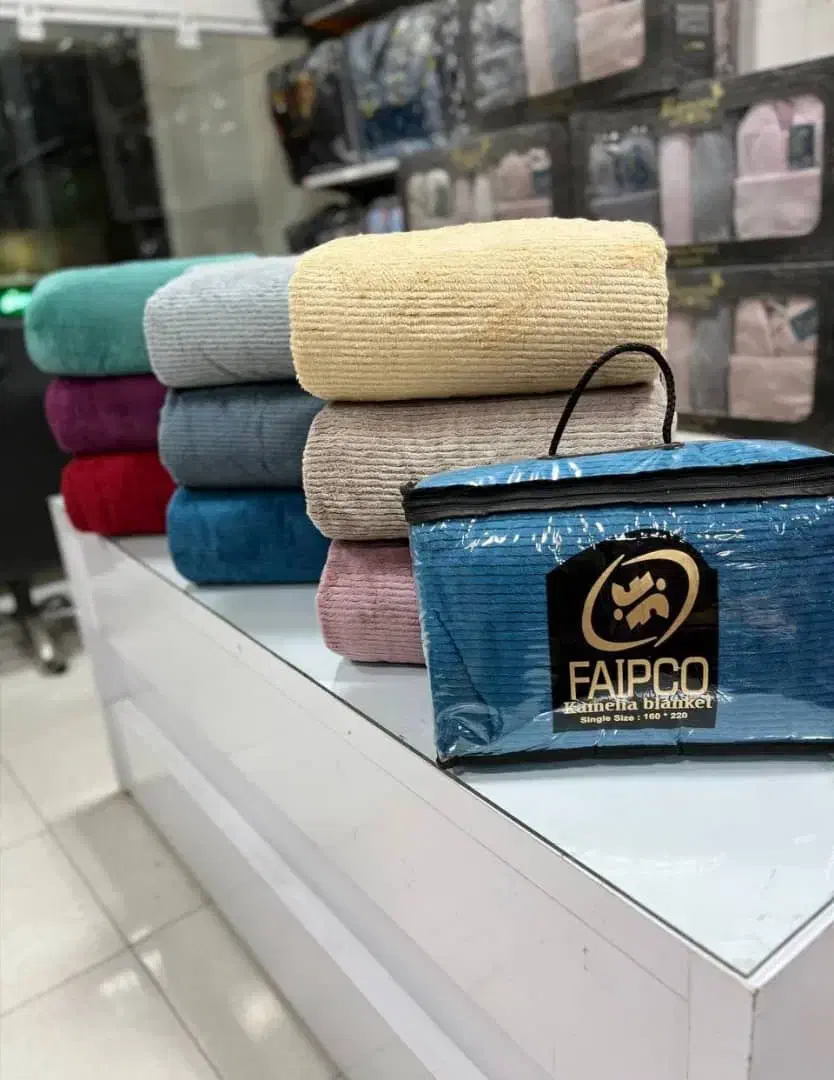 حراج پتو پلیسه ۲ نفره مخصوص کادو روز مادر|رختخواب، بالش، پتو|گرگان, |دیوار