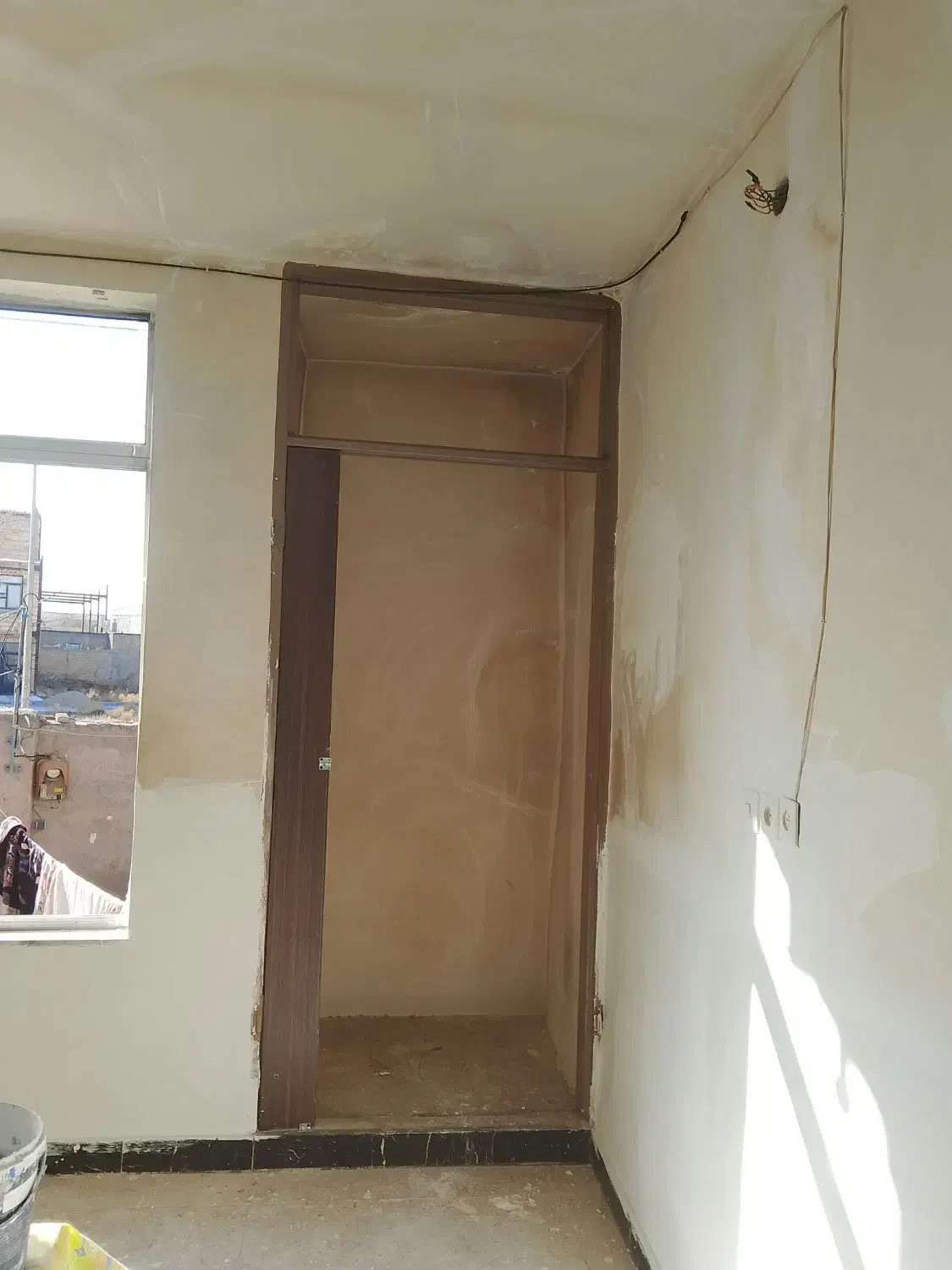 نقاشی ساختمان پذیرفته میشود|خدمات پیشه و مهارت|قوچان, |دیوار