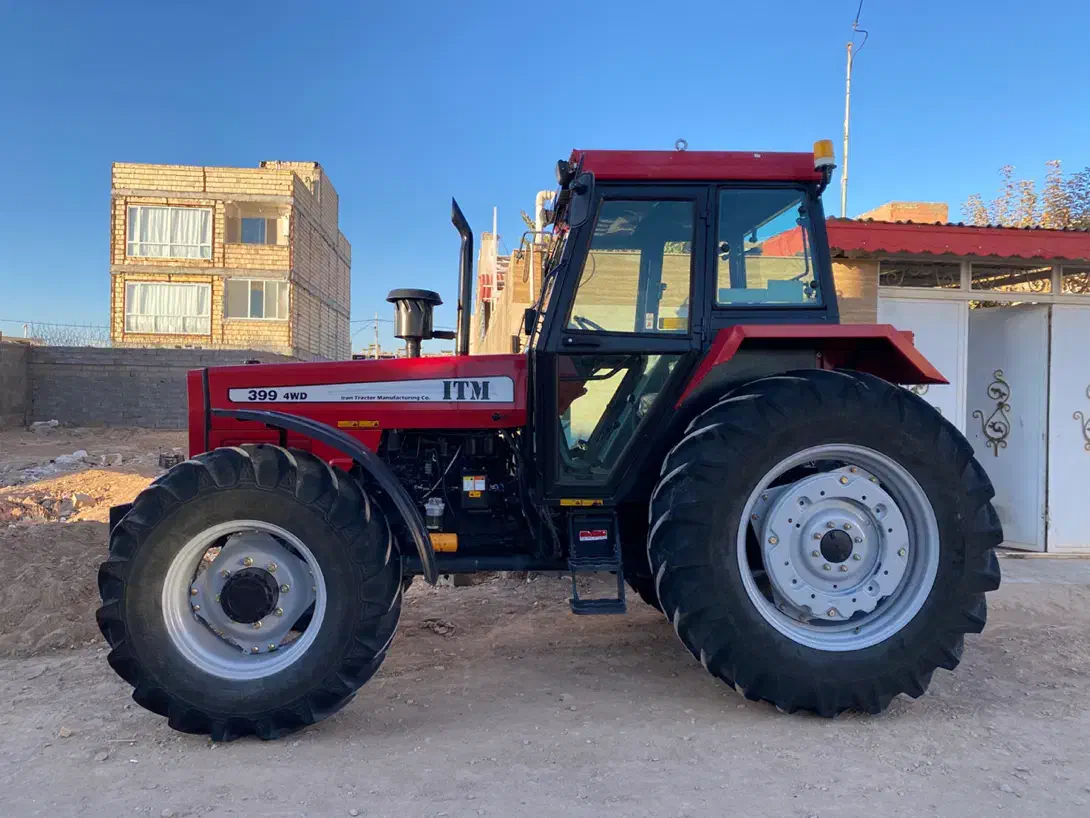 399 جفت کابین دار|خودرو سنگین|اسفراین, |دیوار