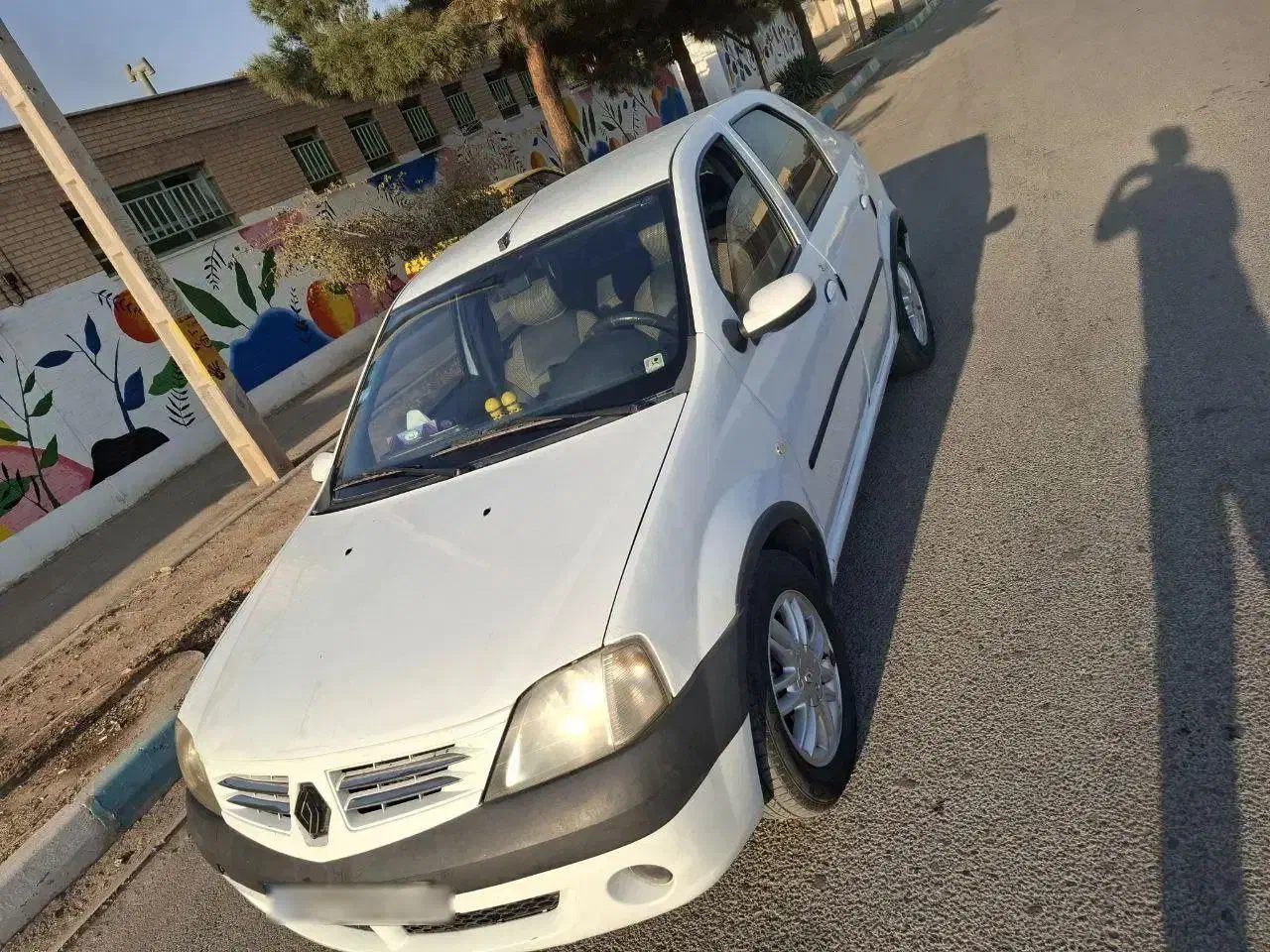 ال نود|خودرو سواری و وانت|اصفهان, رسالت|دیوار