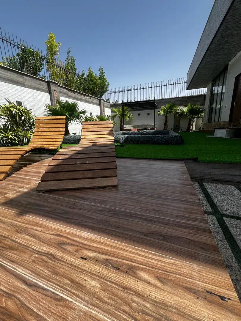 اجاره ویلاباغ لوکس استخرسرپوشیدکرج تهران اقتصادی|اجارهٔ کوتاهمدت ویلا و باغ|تهران, جمالزاده|دیوار