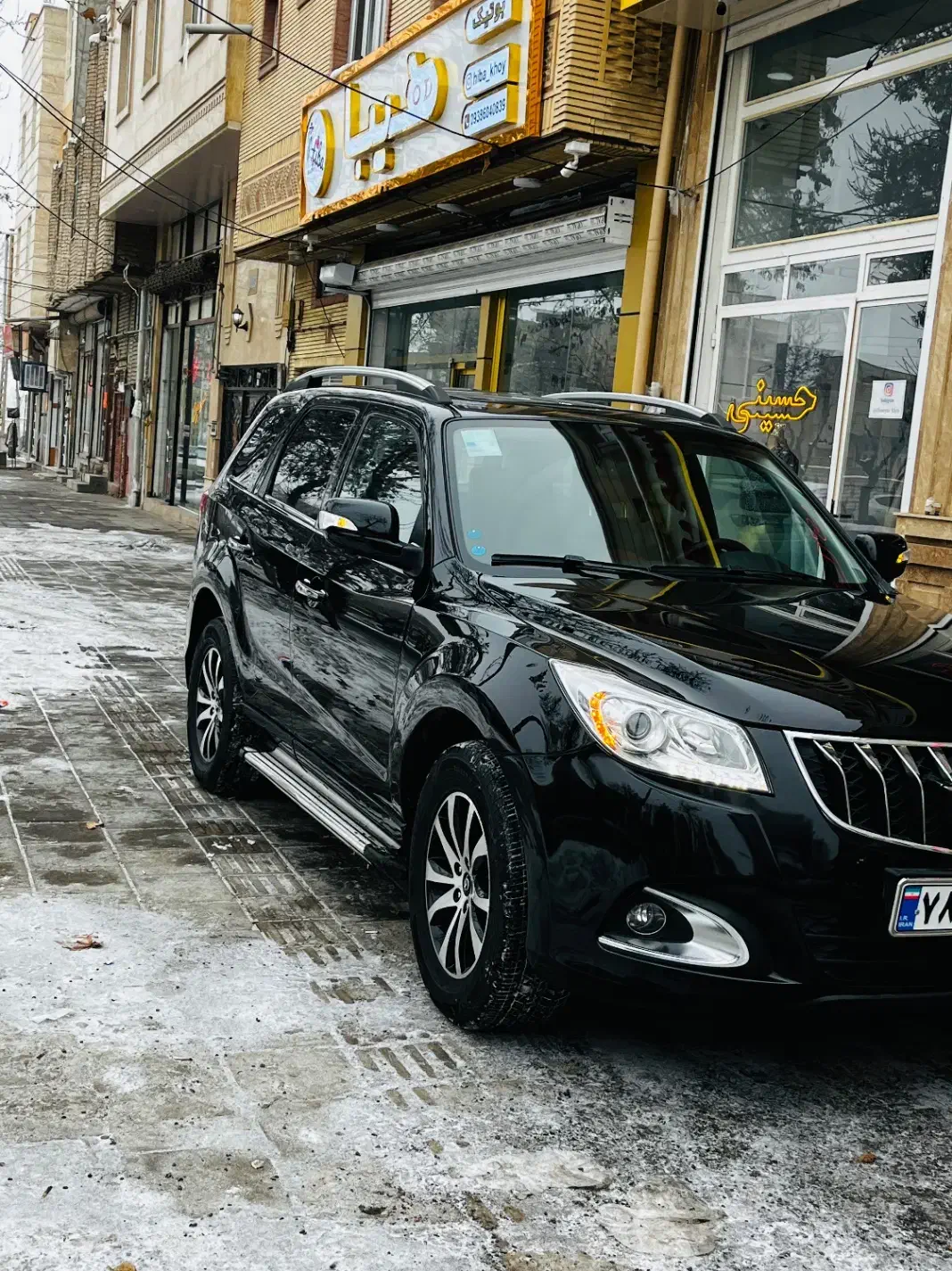 هایماs7|خودرو سواری و وانت|خوی, |دیوار