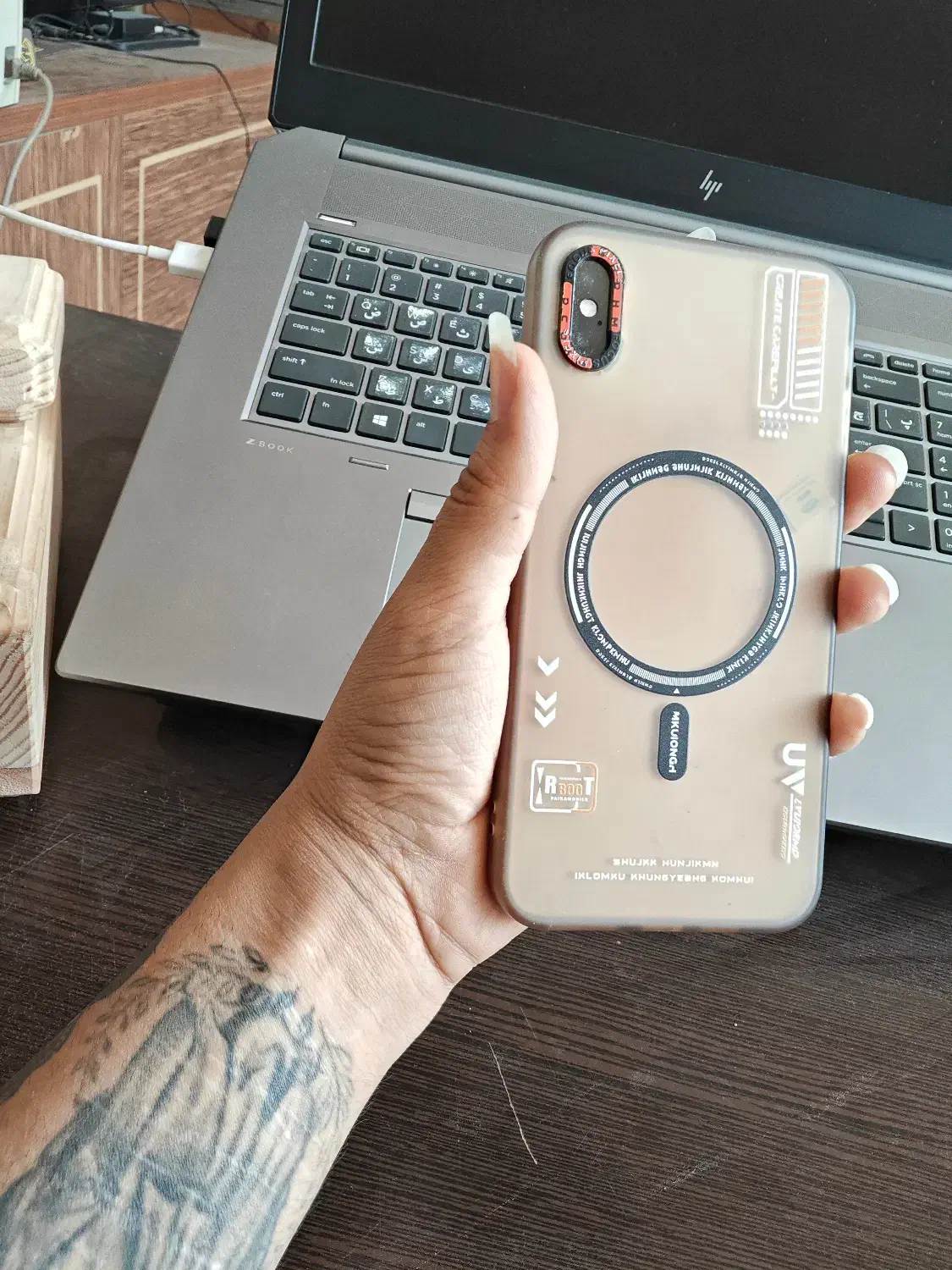 آیفون XS Max 256G تمیز|موبایل|اصفهان, لنبان|دیوار