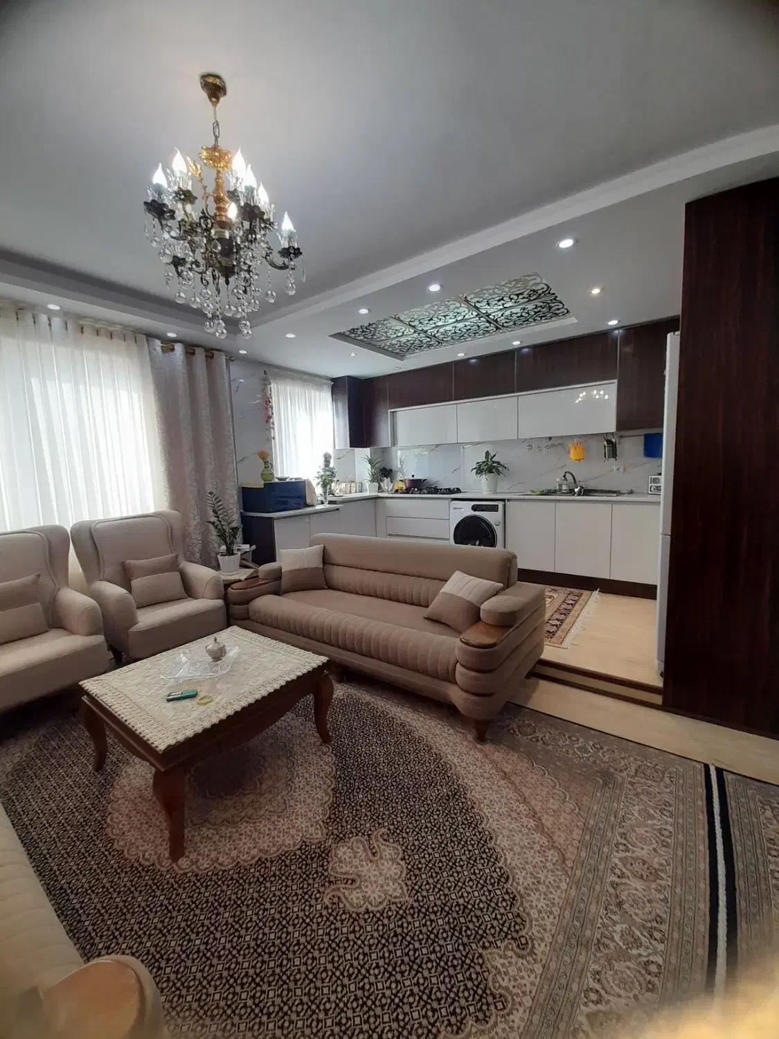 واحد ۸۸متری بی نظیر اندیشه/فاز۵|فروش آپارتمان|اندیشه, اندیشه فاز ۵|دیوار