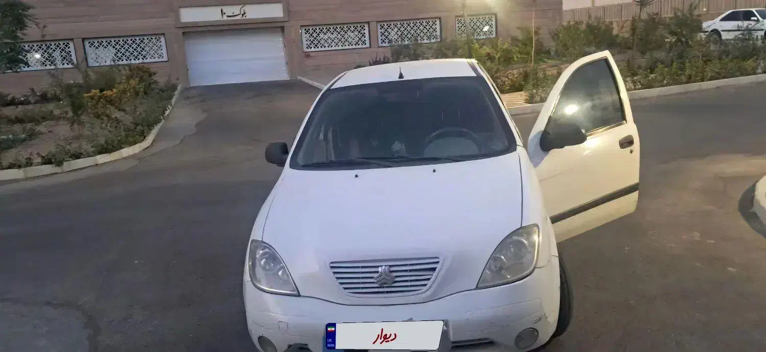تیبا صندوق‌دار EX دوگانه سوز، مدل ۱۳۹۴|خودرو سواری و وانت|تهران, ابوذر|دیوار