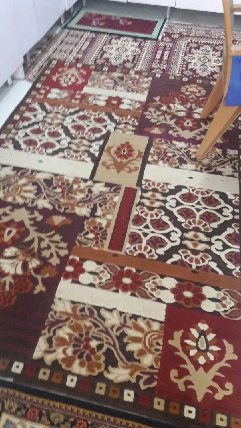 فرش 4 متری نو|فرش|شاهین‌شهر, شهرک گلدیس|دیوار