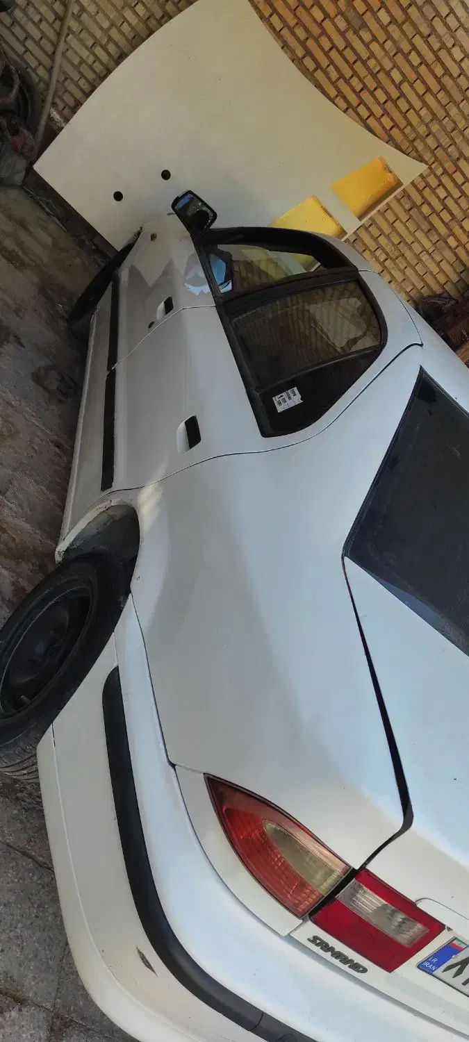 سمند LX|خودرو سواری و وانت|شادگان, |دیوار