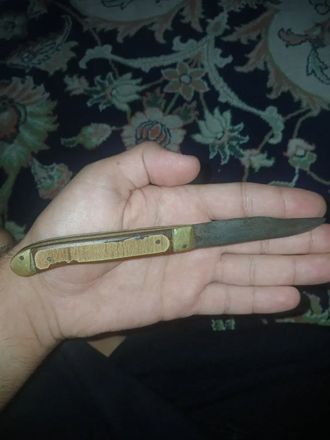 چاقو چاقو کوچیک|کلکسیون اشیاء عتیقه|پاکدشت, پاکدشت (مامازند)|دیوار