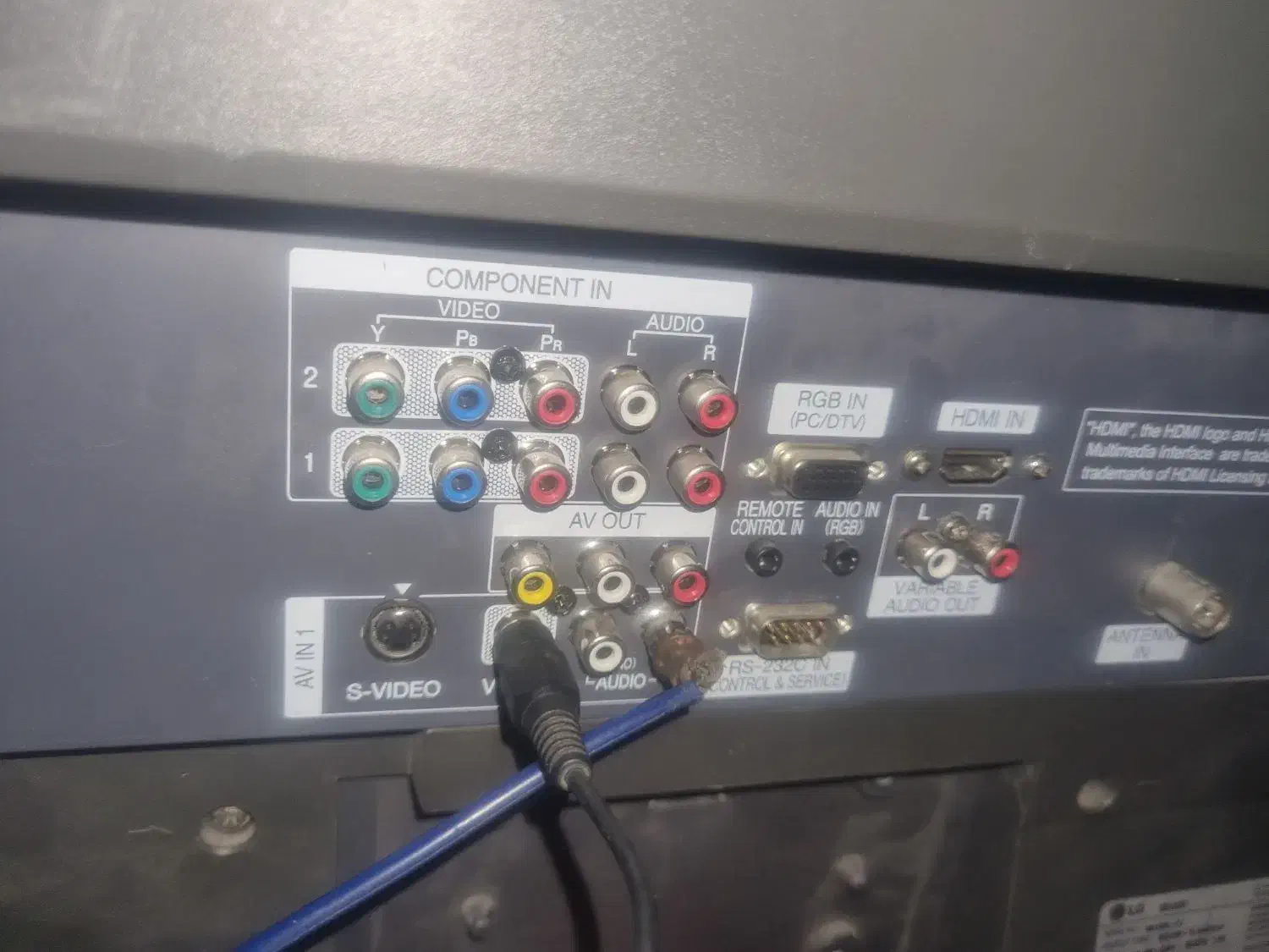 تلویزیون ال جی|تلویزیون و پروژکتور|رفسنجان, |دیوار