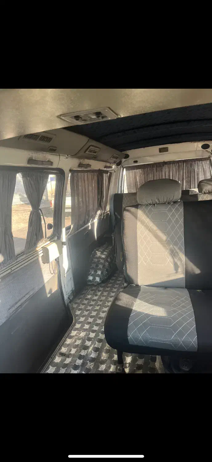 ون دلیکا شخصی|خودرو سواری و وانت|تهران, یافت آباد جنوبی|دیوار