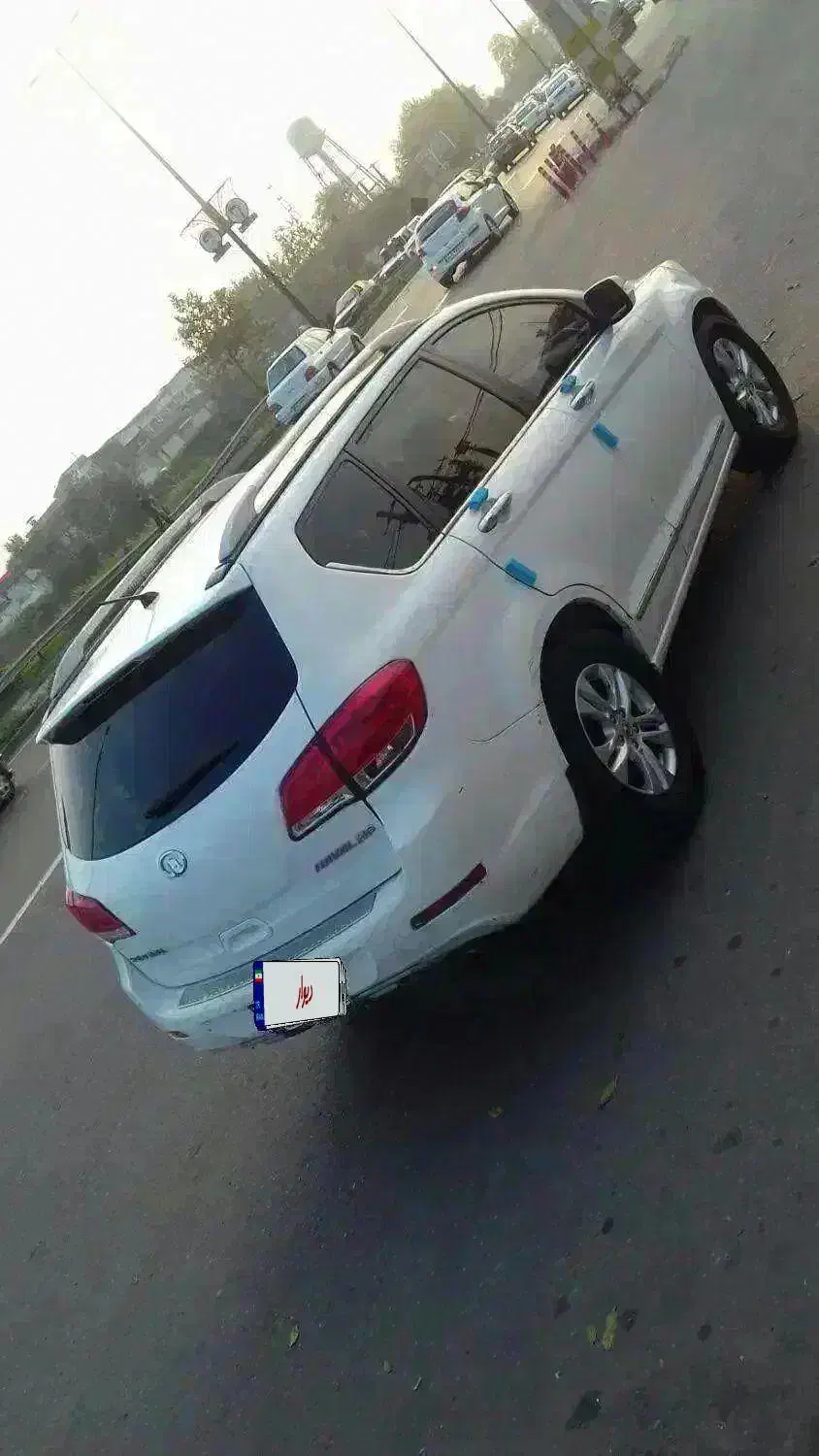 گریت وال هاوال معاوضه با پژو ۲۰۷ رانا ساینا کوییک|خودرو سواری و وانت|رشت, خرسندی|دیوار