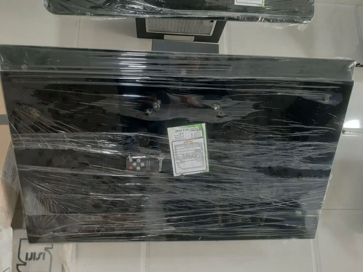 هود مورب سیم پیچی آلمینیوم|هود|پرند, فاز ۳|دیوار