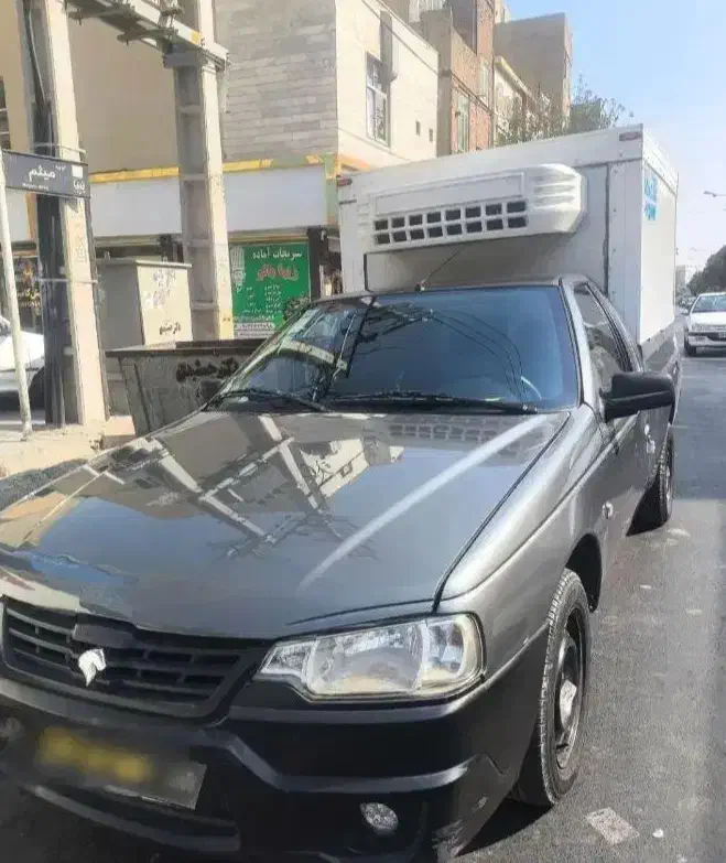 حمل بار یخچالی|خدمات حمل و نقل|شیراز, تندگویان|دیوار