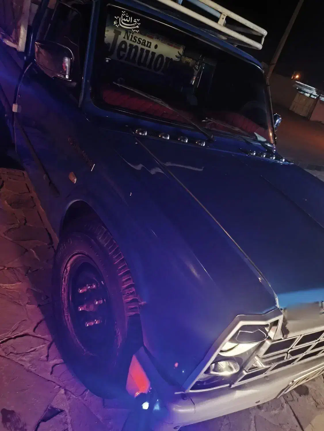 نیسان مدل 98|خودرو سواری و وانت|یاسوج, |دیوار