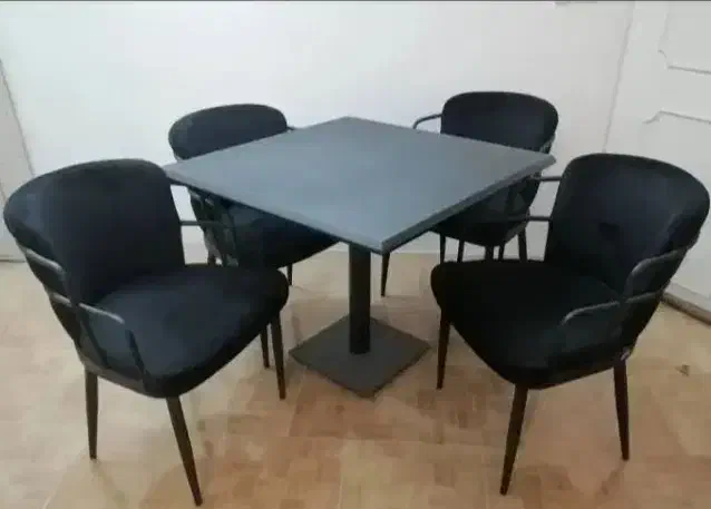 میزو صندلی کافه رستورانی پلانتر۱۹۱۹|میز و صندلی غذاخوری|مشهد, وکیل‌آباد|دیوار