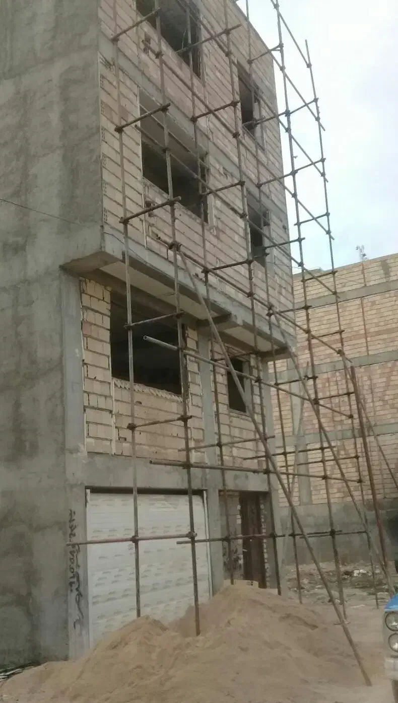 داربست فلزی منصف (تمام نقاط استان)|خدمات پیشه و مهارت|بجنورد, |دیوار