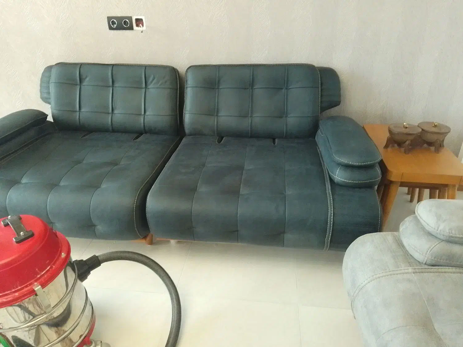 مبلشویی و روشویی صندلی ماشین. درویش|خدمات نظافت|پاکدشت, پاکدشت (مامازند)|دیوار