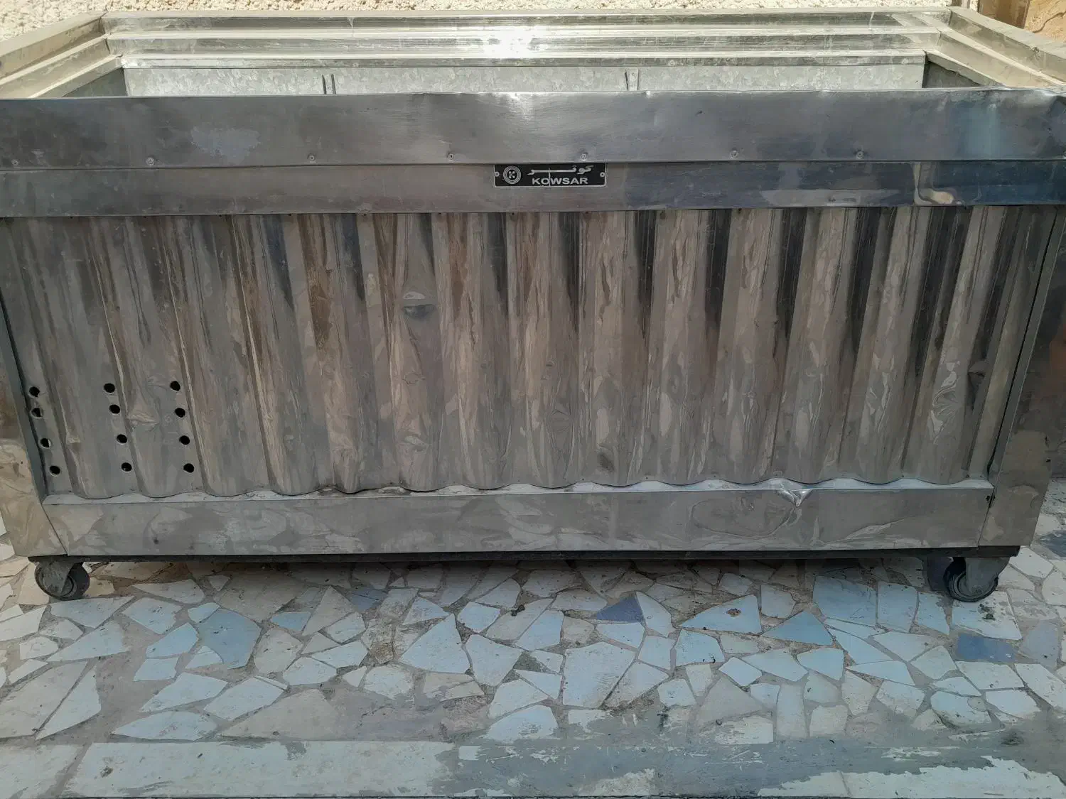 فروش یخچال فریزر|یخچال و فریزر|اصفهان, سودان|دیوار