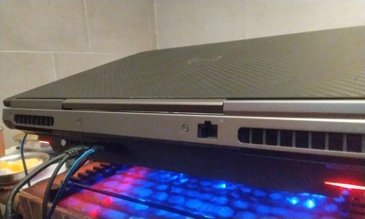 لپتاب دل مدل 7710 با 24 گیگابایت رم گرافیک 4|رایانه همراه|اصفهان, رهنان|دیوار