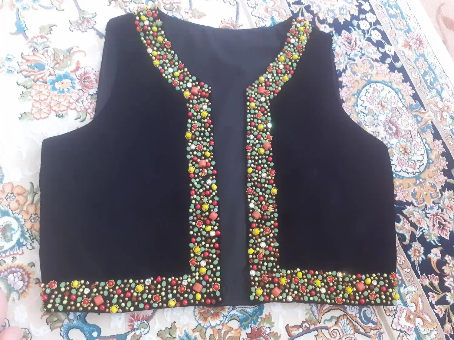 سخمه کوردی و لباس|کیف، کفش، کمربند|روانسر, |دیوار