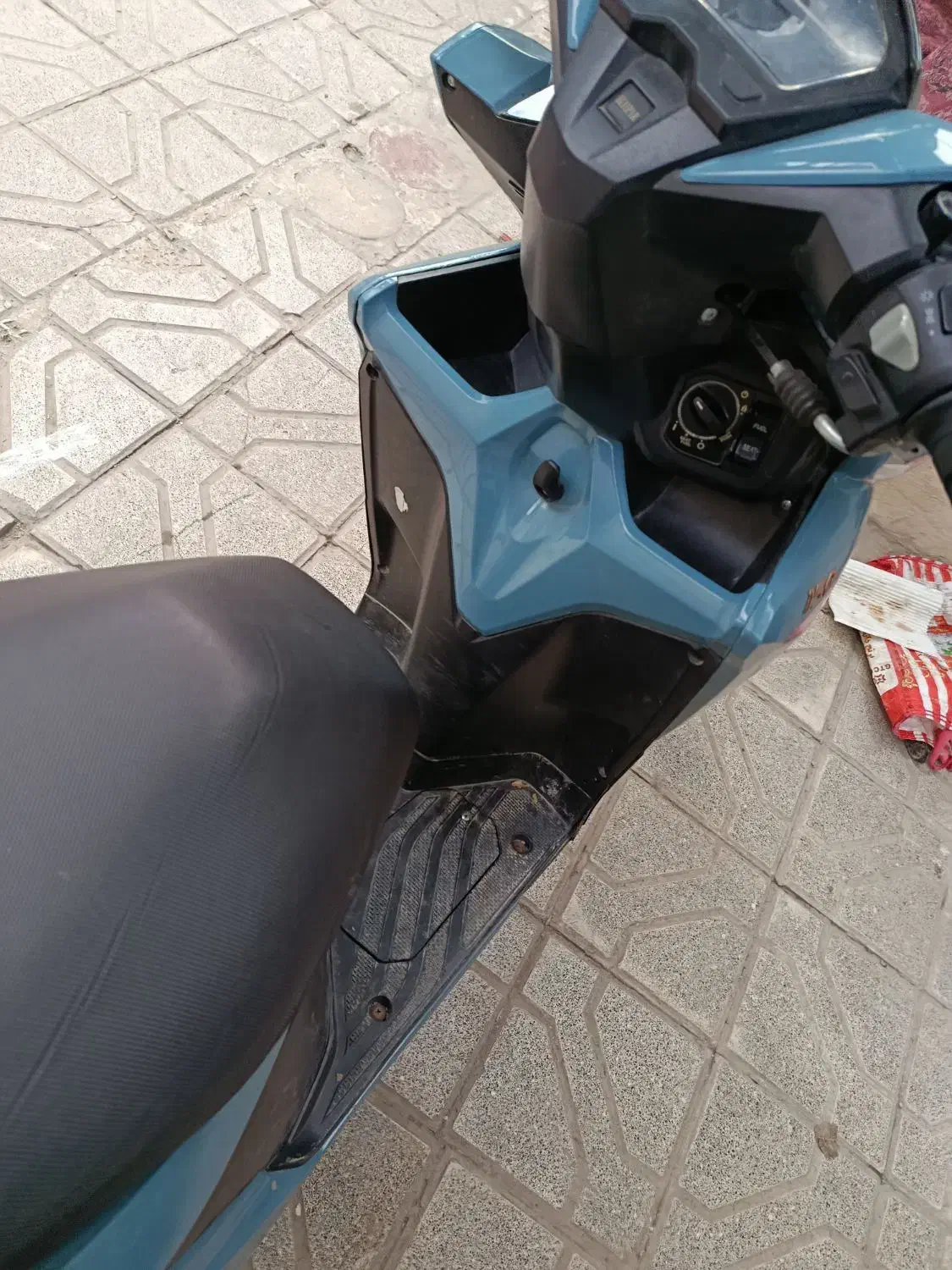 موتور کلیک ۱۲۵|موتورسیکلت|مشهد, شهید جنگی|دیوار