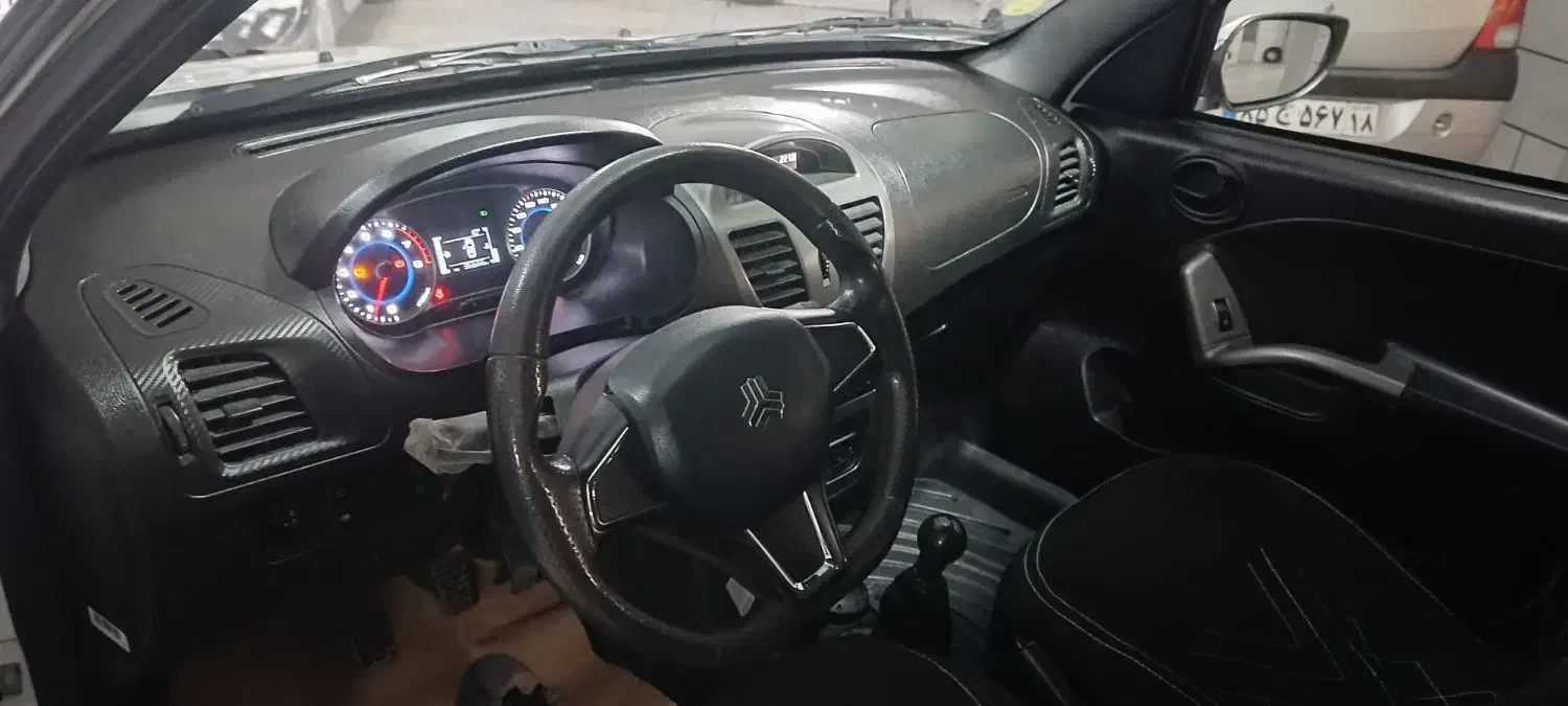 کوییک gxlمدل1402|خودرو سواری و وانت|همدان, |دیوار