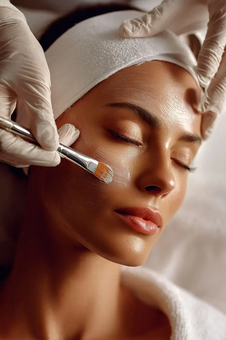 پاکسازی صورت|خدمات آرایشگری و زیبایی|اصفهان, ملک|دیوار