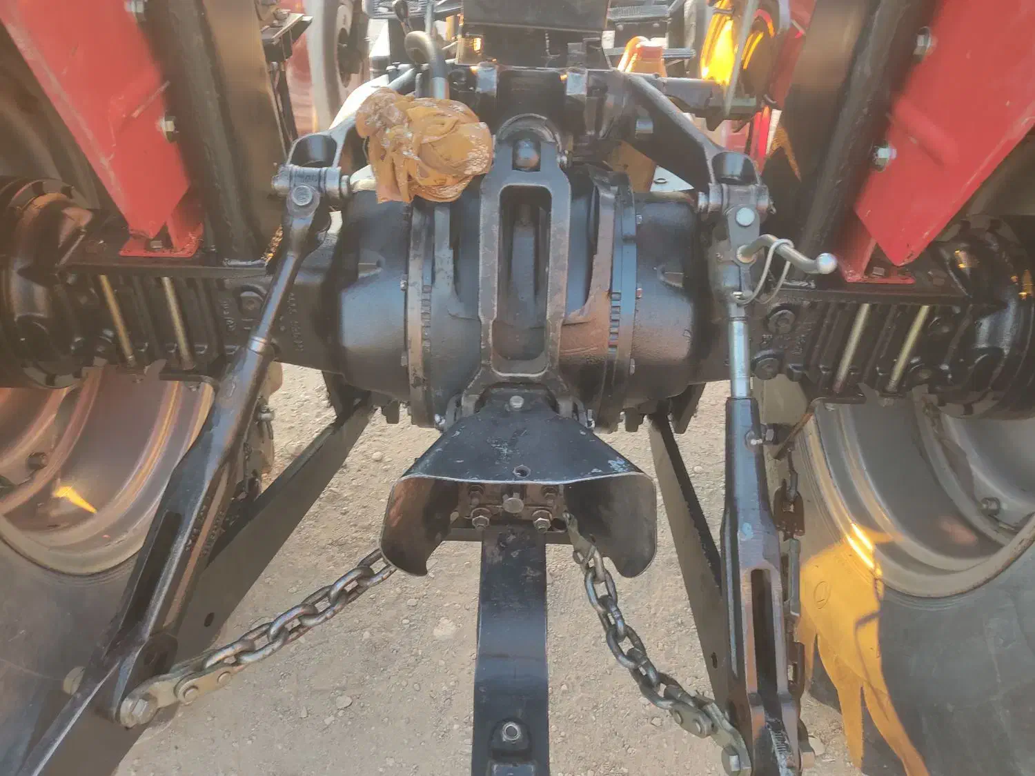 فروش تراکتور ۲۸۵|خودرو سنگین|سقز, |دیوار