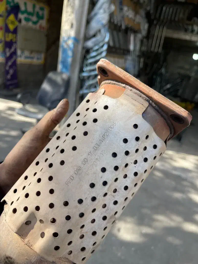 بزرگترین مجموعه پخش و خرید کاتالیز|قطعات یدکی و لوازم جانبی|کرج, کمال‌شهر|دیوار