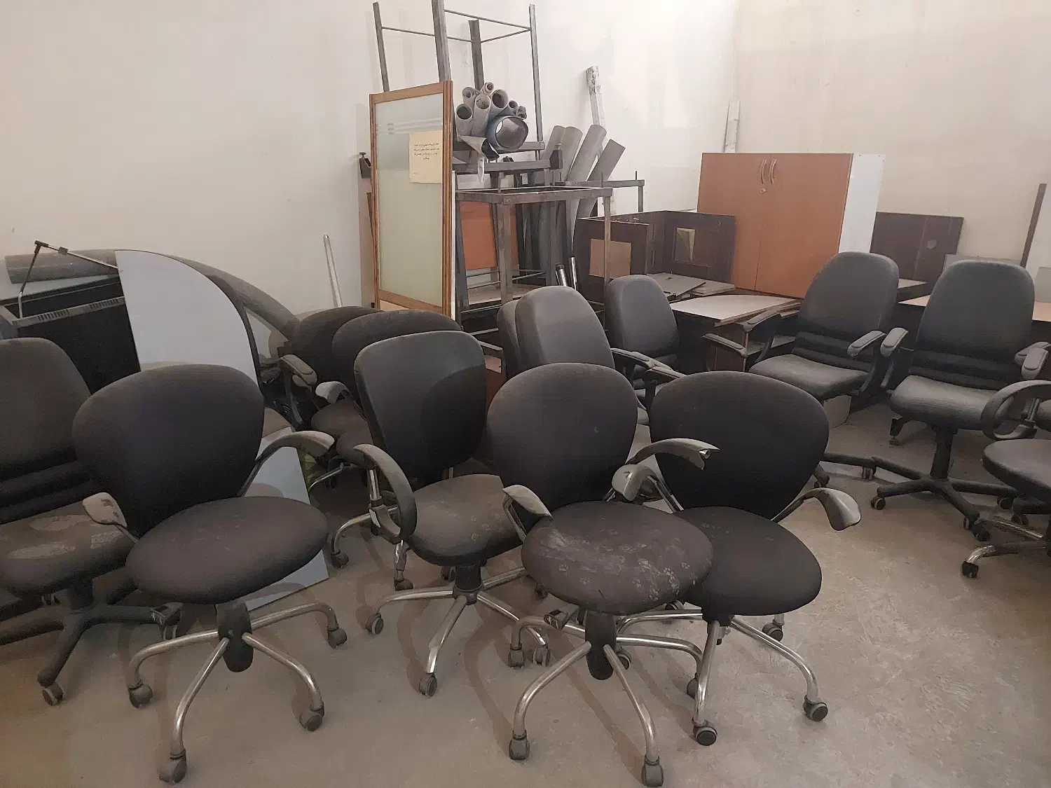 صندلی اداری|دفتر کار|اصفهان, جلفا|دیوار