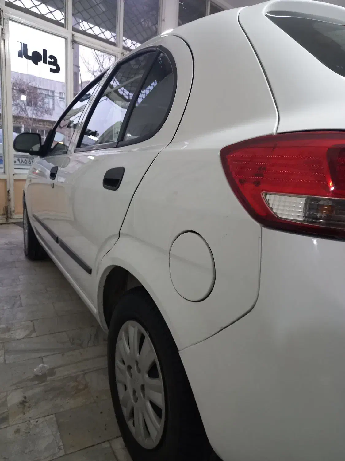 تیبا۲|خودرو سواری و وانت|سنندج, |دیوار