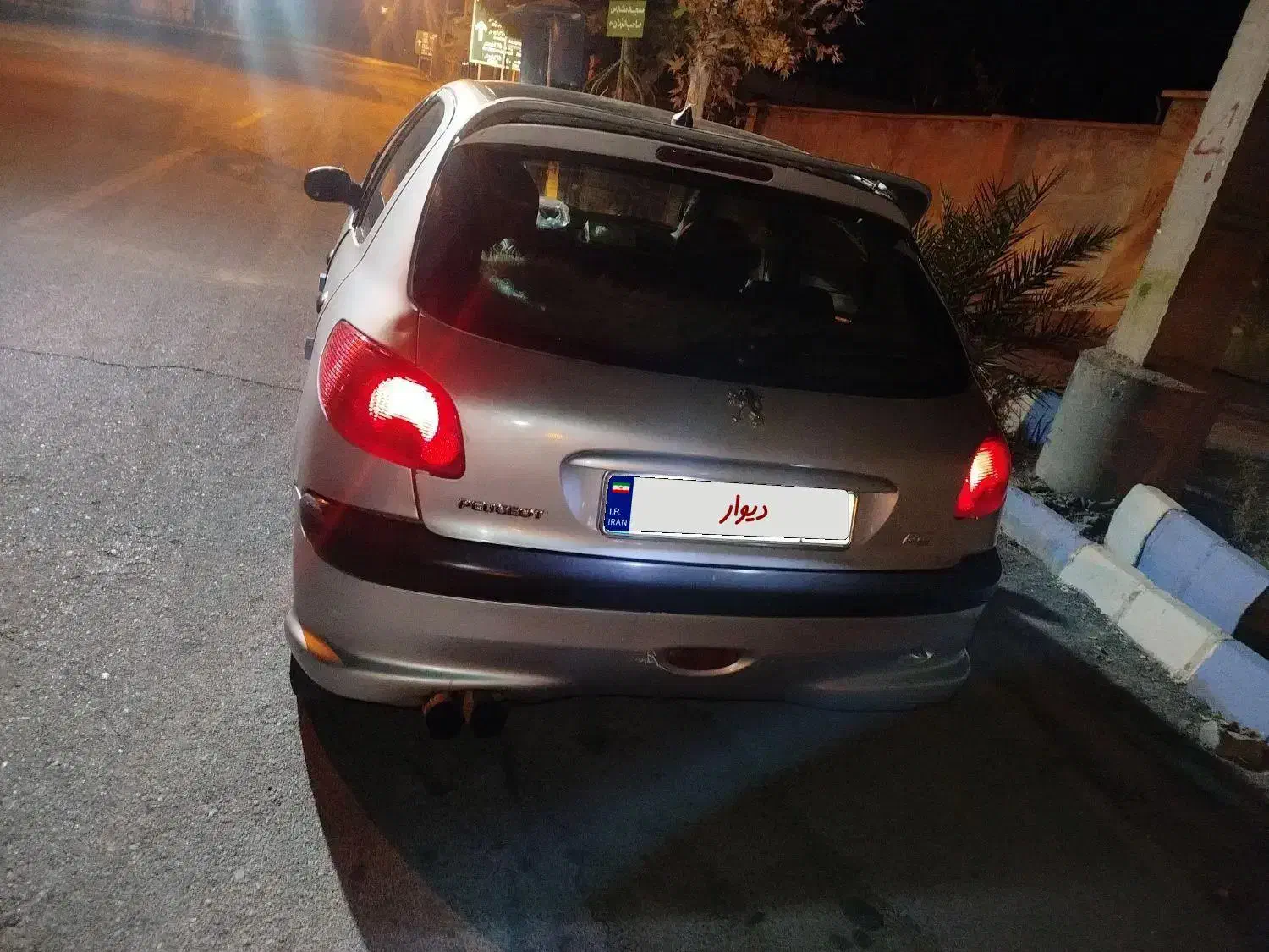 206|خودرو سواری و وانت|گلباف, |دیوار