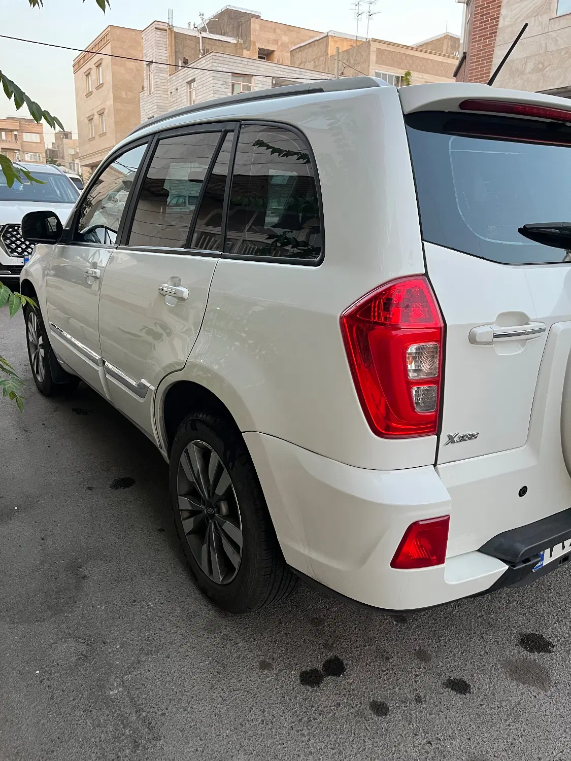 X33s|خودرو سواری و وانت|زنجان, |دیوار