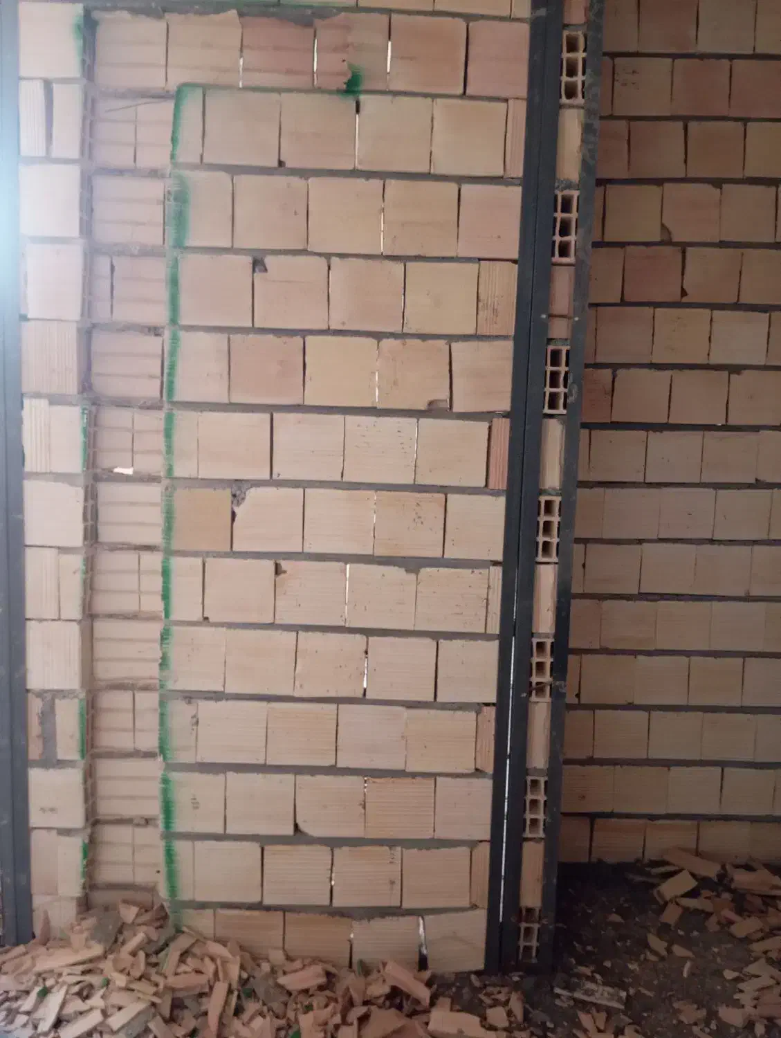 تخریب،سوراخکاری،شیارزنی،جای پکیج تاسیسات ساختمانی|خدمات پیشه و مهارت|بندر کنگان, |دیوار